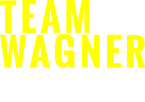 Team Wagner Hair Logo